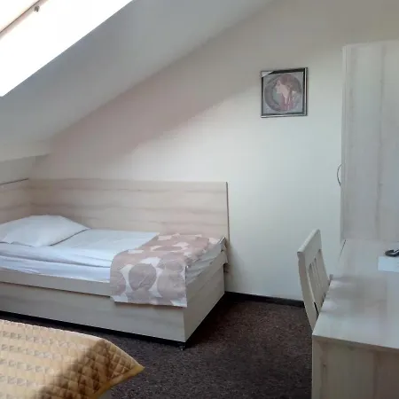 Hotel Jester Breslavia
