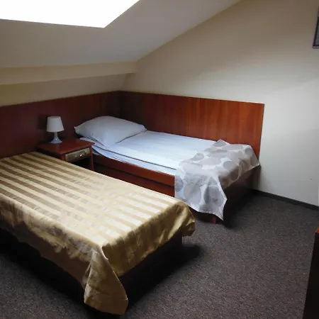 Hotel Jester Breslavia