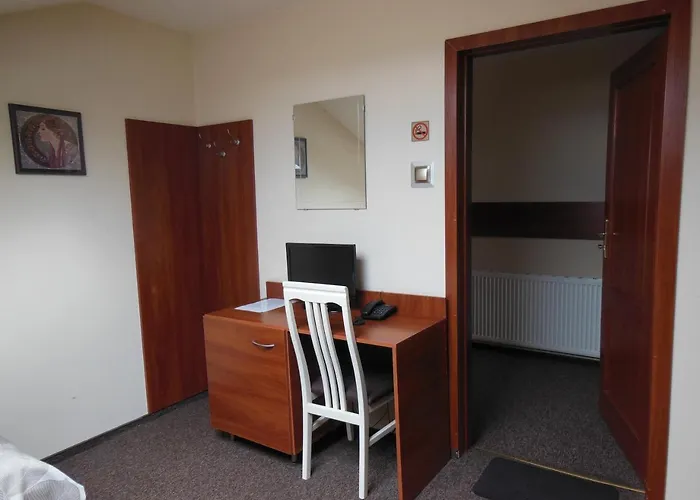 Jester מלון ורוצלב