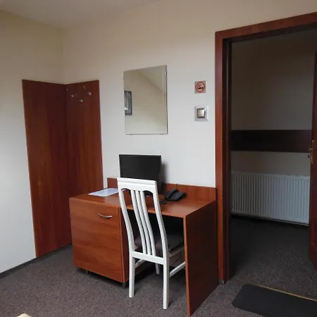 Jester Hotel Vratislav