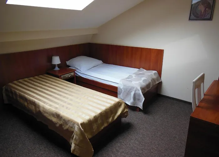 Hotel Jester Breslavia